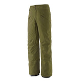 Patagonia Snowshot Pants - Men's-[SKU]-Black-Short-Small-Alpine Start Outfitters