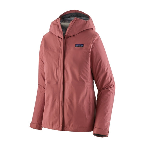 Patagonia Torrentshell 3L - Women's-[SKU]-Rosehip-X-Small-Alpine Start Outfitters