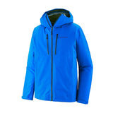 Patagonia Triolet Jacket - Men's-[SKU]-Andes Blue-Small-Alpine Start Outfitters