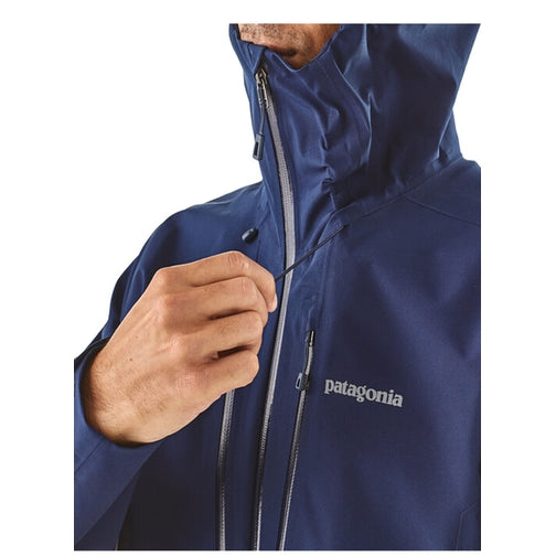 Patagonia Triolet Jacket - Men's-[SKU]-Black-Small-Alpine Start Outfitters