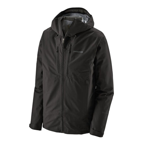 Patagonia Triolet Jacket - Men's-[SKU]-Black-Small-Alpine Start Outfitters