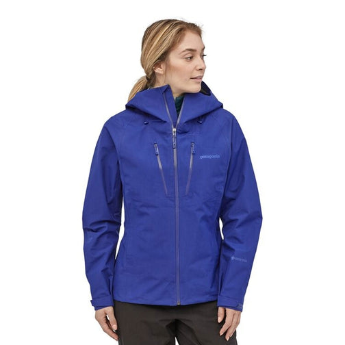 Patagonia black hot sale jacket womens