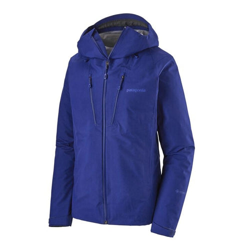 Patagonia Triolet Jacket - Women's-[SKU]-Cobalt Blue-X-Small-Alpine Start Outfitters