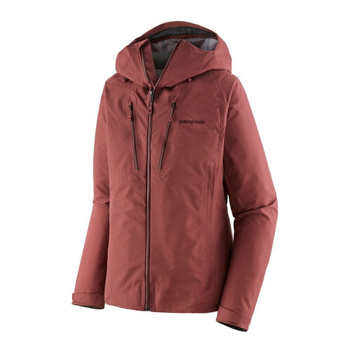 Patagonia Triolet Jacket - Women's-[SKU]-Rosehip-X-Small-Alpine Start Outfitters