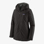 Patagonia Women's Insulated Snowbelle Jacket-[SKU]-Black-X-Small-Alpine Start Outfitters