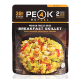 Peak Refuel Meals-[SKU]-Breakfast Skillet-Alpine Start Outfitters