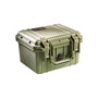 Pelican 1300 Protector Case-[SKU]-OD Green-With Foam-Alpine Start Outfitters
