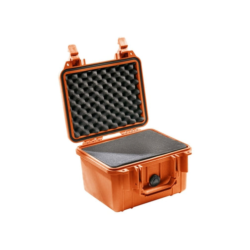 Pelican 1300 Protector Case-[SKU]-OD Green-With Foam-Alpine Start Outfitters