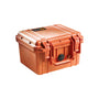 Pelican 1300 Protector Case-[SKU]-Orange-With Foam-Alpine Start Outfitters