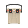 Pelican 20QT Elite Cooler-[SKU]-Tan/Orange-Alpine Start Outfitters