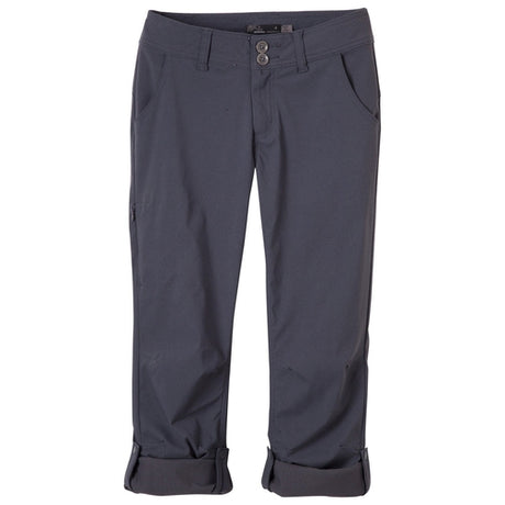 Prana Halle Pant - Women's-[SKU]-Coal-0-Regular-Alpine Start Outfitters