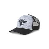 Prana Journeyman Trucker Hat - Women's-[SKU]-Black Bee-Alpine Start Outfitters