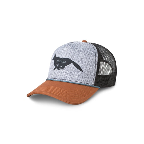 Prana Journeyman Trucker Hat - Women's-[SKU]-Dry Chili Fox-Alpine Start Outfitters