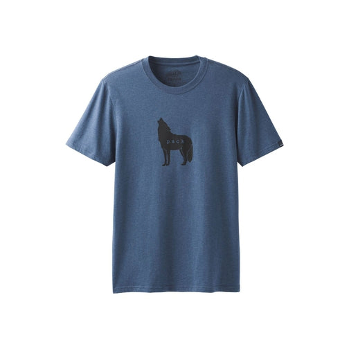 Prana Wolf Pack Journeyman - Men's-[SKU]-Denim Heather-Small-Alpine Start Outfitters