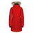 Quartz Co. Aris Parka - Women's-[SKU]-Red-Medium-Alpine Start Outfitters