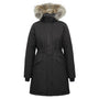 Quartz Co. Kay Parka - Women's-[SKU]-Black-X-Small-Alpine Start Outfitters