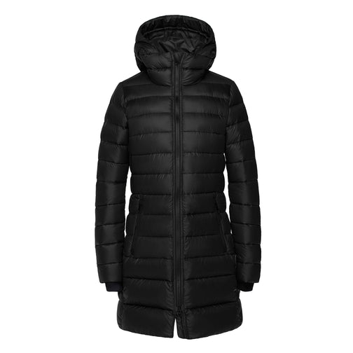 Quartz Co. Lausanne Jacket - Women's-[SKU]-Matte Black-X-Small-Alpine Start Outfitters