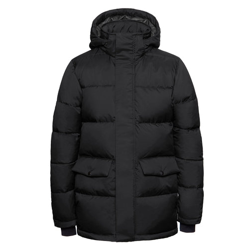 Duck down store parka mens