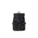 Rains Camp Backpack-[SKU]-Black-Alpine Start Outfitters