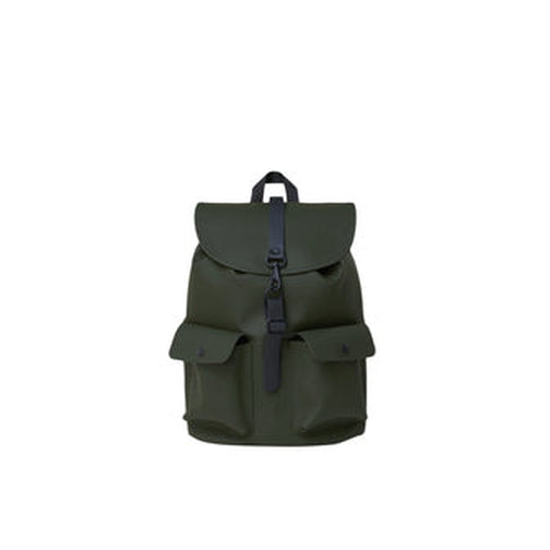 Rains Camp Backpack-[SKU]-Green-Alpine Start Outfitters