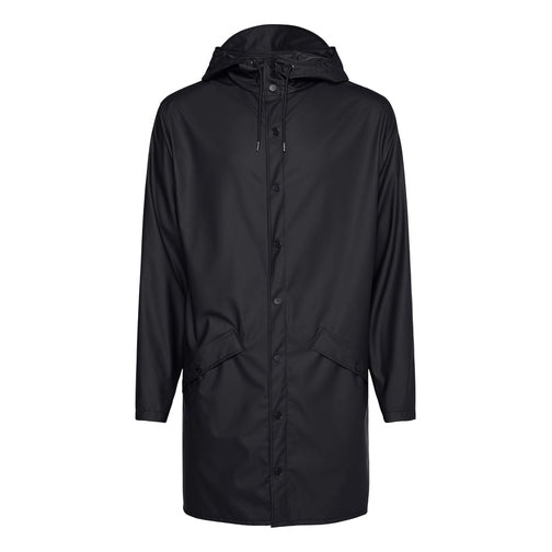 Rains Long Jacket Alpine Start Outfitters