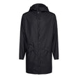 Rains Long Jacket-[SKU]-Black-M/ L-Alpine Start Outfitters