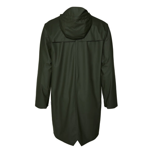Rains Long Jacket-[SKU]-Black-XXS/ XS-Alpine Start Outfitters