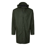 Rains Long Jacket-[SKU]-Green-M/L-Alpine Start Outfitters