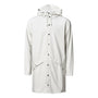 Rains Long Jacket-[SKU]-Off White-M/ L-Alpine Start Outfitters
