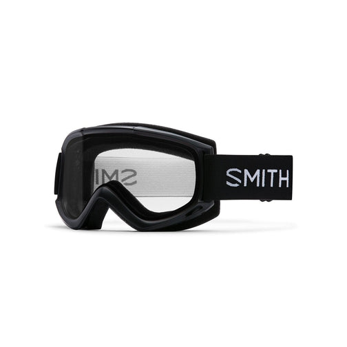 SMITH Cascade Classic-[SKU]-Black-Clear-Alpine Start Outfitters