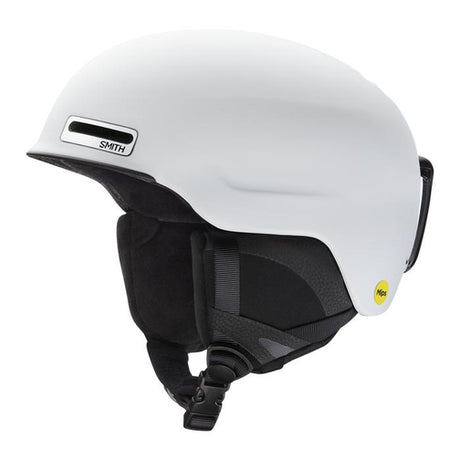 SMITH Maze Snow Helmet Mips-[SKU]-White-Small-Alpine Start Outfitters