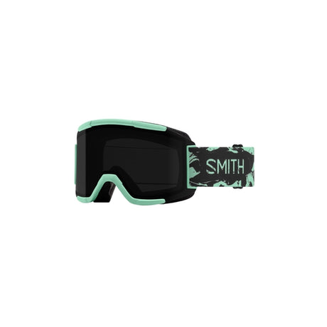 SMITH Squad Goggles-[SKU]-Bermuda Marble-ChromaPop Sun Black/ Yellow-Standard-Alpine Start Outfitters