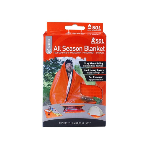 SOL All Season Blanket-[SKU]-Alpine Start Outfitters