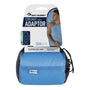 Sea to Summit Adaptor Coolmax Liner-[SKU]-Blue-Alpine Start Outfitters