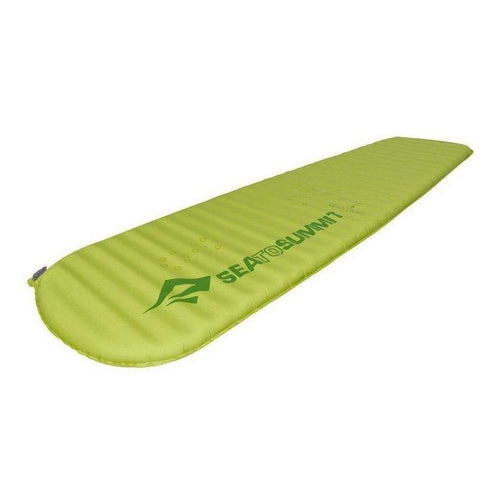Sea to Summit Comfort Light Self Inflating Sleeping Pad-[SKU]-Green-Regular-Alpine Start Outfitters