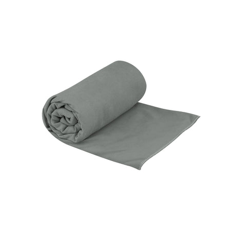 Sea to Summit Drylite Towel-[SKU]-Large - 24" x 48"-Grey-Alpine Start Outfitters