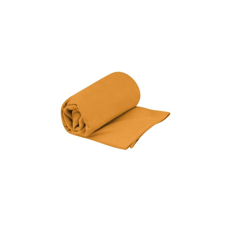 Sea to Summit Drylite Towel-[SKU]-Small - 16" x 32"-Orange-Alpine Start Outfitters