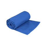 Sea to Summit Drylite Towel-[SKU]-X-Large - 30" x 60"-Cobalt Blue-Alpine Start Outfitters