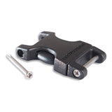 Sea to Summit Field Repair Buckle 20mm / 3/4" Side Release 2 Ladderlock-[SKU]-Black-Alpine Start Outfitters