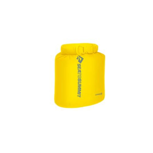 Sea to Summit Lightweight Dry Bag-[SKU]-Sulphur Yellow-1.5L / XXS-Alpine Start Outfitters