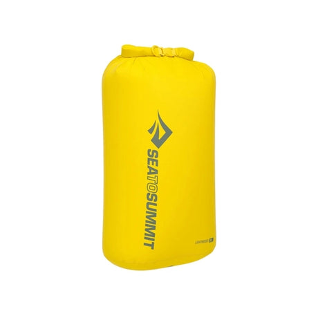 Sea to Summit Lightweight Dry Bag-[SKU]-Sulphur Yellow-5L / S-Alpine Start Outfitters