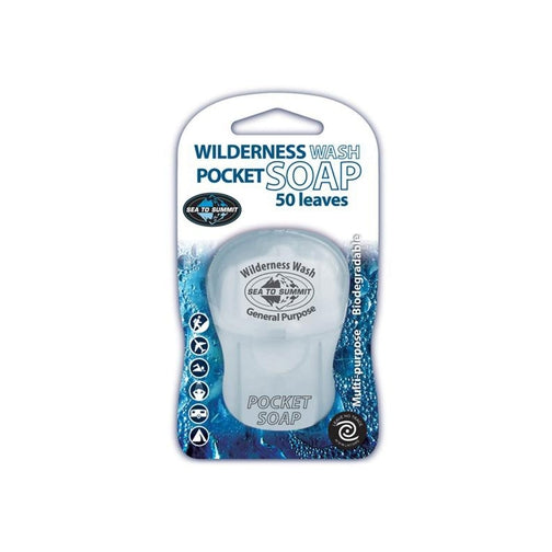 Sea to Summit Pocket Wilderness Wash-[SKU]-One Colour-Alpine Start Outfitters
