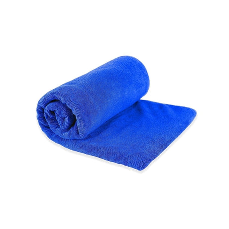 Sea to Summit Tek Towel-[SKU]-Blue-X-Small-Alpine Start Outfitters