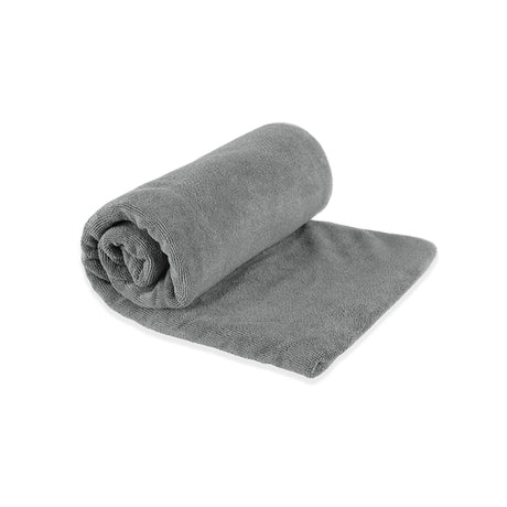 Sea to Summit Tek Towel-[SKU]-Grey-Large-Alpine Start Outfitters