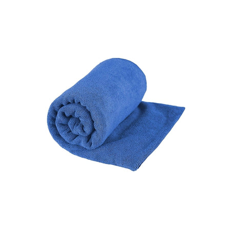 Sea to Summit Tek Towel-[SKU]-Pacific Blue-Small-Alpine Start Outfitters