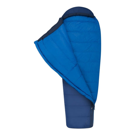Sea to Summit Trek Down Sleeping Bag 650+ Ultra Dry Down-[SKU]-Blue-TkII 18F | -8C-Alpine Start Outfitters