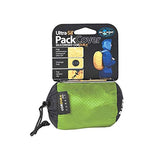 Sea to Summit Ultra Sil Pack Cover-[SKU]-Lime Green-X-Small-Alpine Start Outfitters