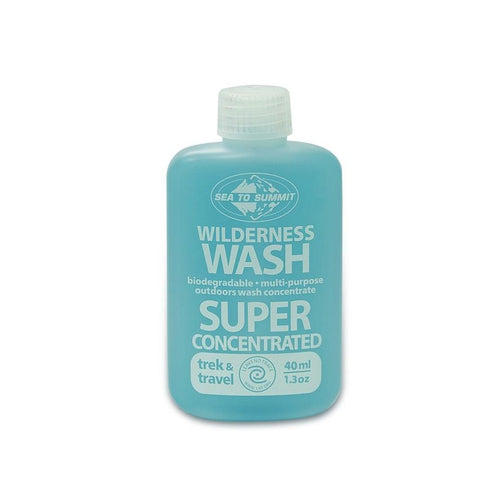 Sea to Summit Wilderness Wash-[SKU]-One Colour-40mL-Alpine Start Outfitters