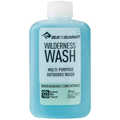 Sea to Summit Wilderness Wash-[SKU]-One Colour-89mL-Alpine Start Outfitters