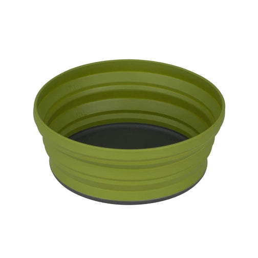 Sea to Summit X-Bowl-[SKU]-Olive Green-Alpine Start Outfitters